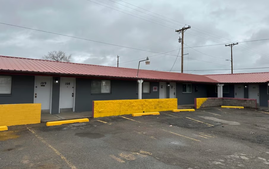 Motel for Sale in Grants New Mexico 87020